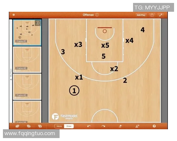 篮球新手必看战术入门指南助你快速提升球场表现技巧