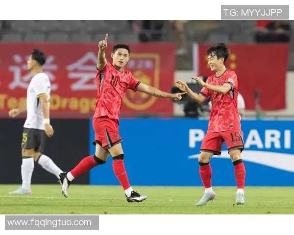 中国足球对阵韩国的精彩回顾与分析，重温经典对决瞬间