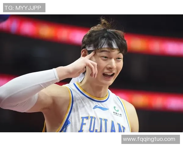 吴冠希在篮球赛场上的成长与突破展现了中国篮球的新希望与未来潜力